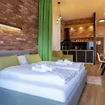 Apartament Tatrystay Private Hrebienok Wysokie Tatry