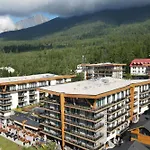 Tatrystay Private Hrebienok Apartmán