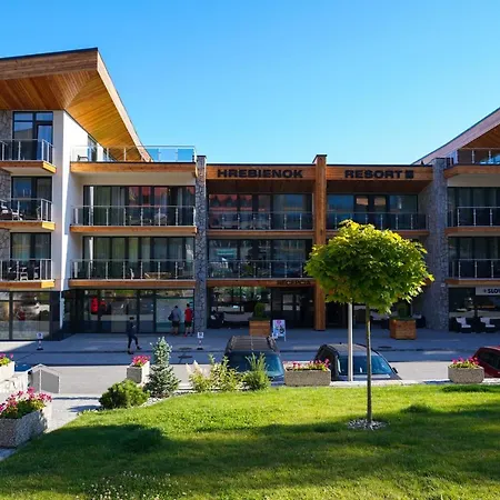 Tatrystay Private Hrebienok * Vysoké Tatry