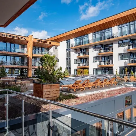 Apartament Tatrystay Private Hrebienok Wysokie Tatry