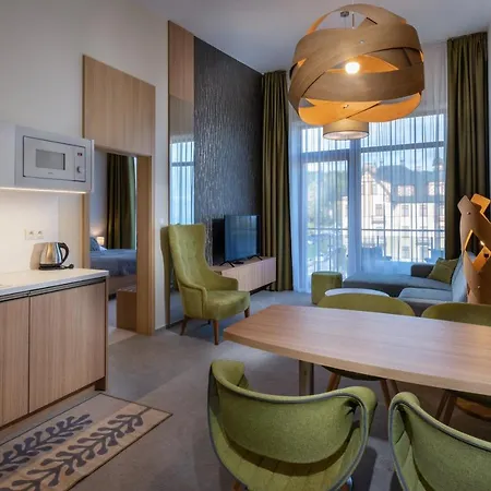 Апартаменты Tatrystay Private Hrebienok Високе-Татри