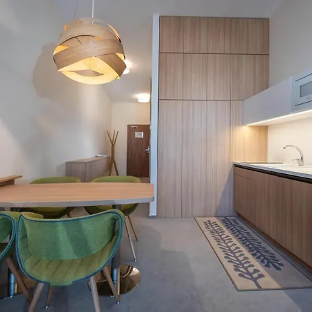 Tatrystay Private Hrebienok