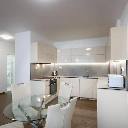 Apartament Tatrystay Private Hrebienok Wysokie Tatry