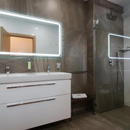 Tatrystay Private Hrebienok Високе-Татри