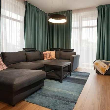 Apartmán Tatrystay Private Hrebienok