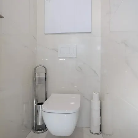 Tatrystay Private Hrebienok شقة