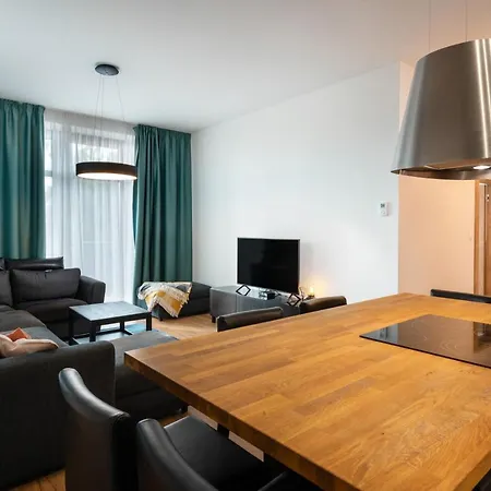 Tatrystay Private Hrebienok *