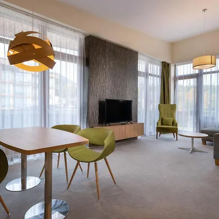 Tatrystay Private Hrebienok *