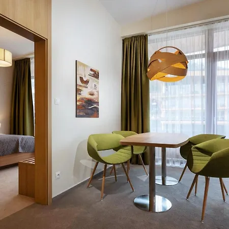 Tatrystay Private Hrebienok Apartmán