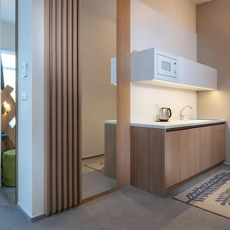 Tatrystay Private Hrebienok Apartmán *