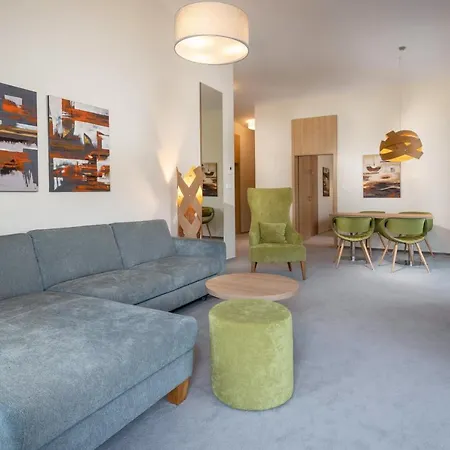 Tatrystay Private Hrebienok Високе-Татри