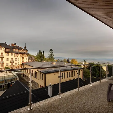 Tatrystay Private Hrebienok