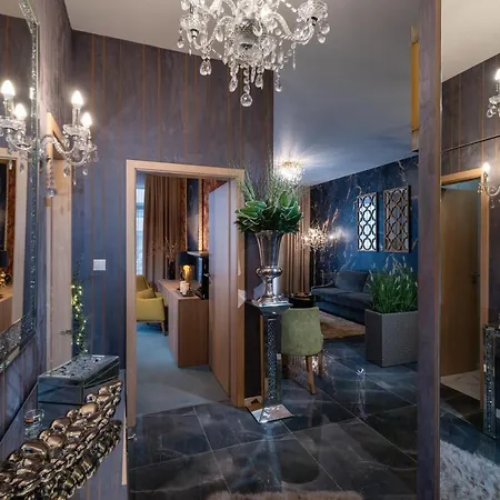 Tatrystay Private Hrebienok Apartmán Vysoké Tatry