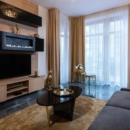 Tatrystay Private Hrebienok Apartmán