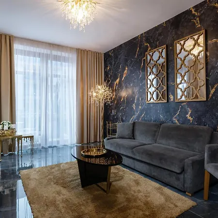Tatrystay Private Hrebienok Апартаменты *