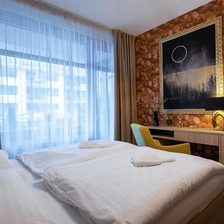 Apartmán Tatrystay Private Hrebienok *