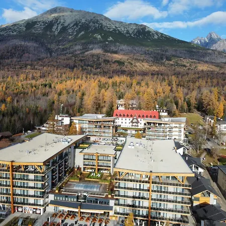 Tatrystay Private Hrebienok Apartament *
