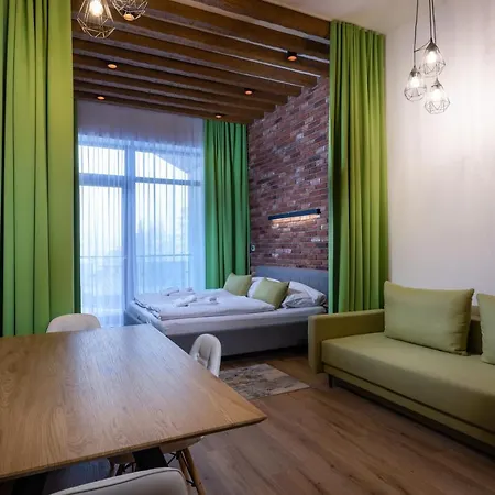 Tatrystay Private Hrebienok Апартаменты Високе-Татри