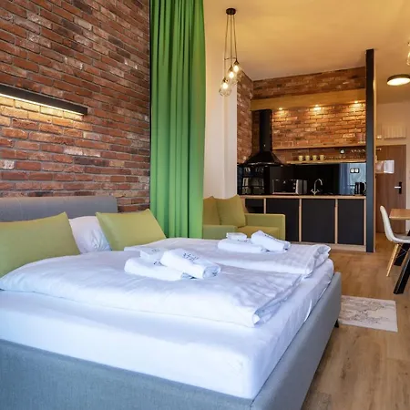 Apartament Tatrystay Private Hrebienok Wysokie Tatry