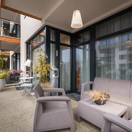 Tatrystay Private Hrebienok Високе-Татри