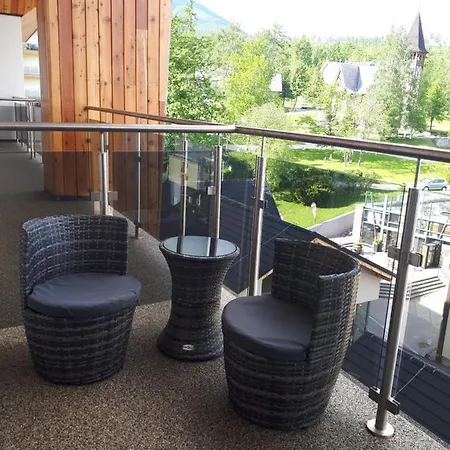 Tatrystay Private Hrebienok