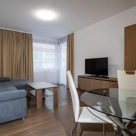 Tatrystay Private Hrebienok