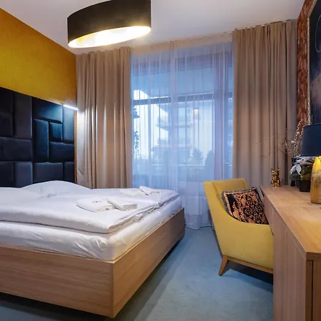 Tatrystay Private Hrebienok Lejlighed Vysoké Tatry