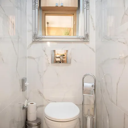 Tatrystay Private Hrebienok *
