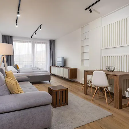 Tatrystay Private Hrebienok