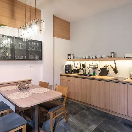 Tatrystay Private Hrebienok *