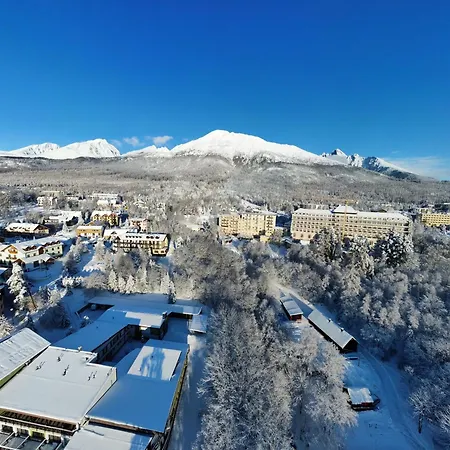 Apartament Tatrystay Private Hrebienok