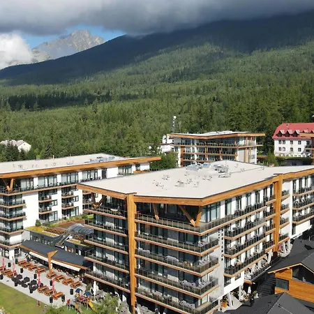 Tatrystay Private Hrebienok Apartmán