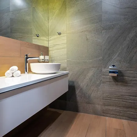 Tatrystay Private Hrebienok Apartmán *