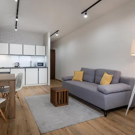 Apartament Tatrystay Private Hrebienok Wysokie Tatry