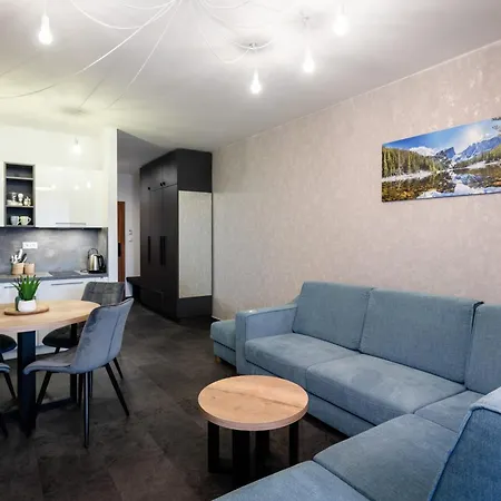 Tatrystay Private Hrebienok * Wysokie Tatry