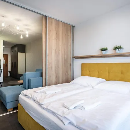 Apartmán Tatrystay Private Hrebienok Vysoké Tatry