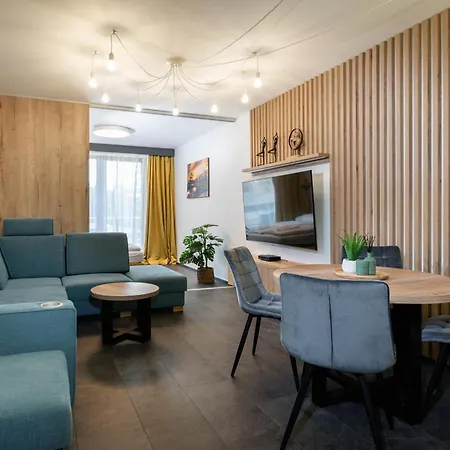 Apartmán Tatrystay Private Hrebienok *