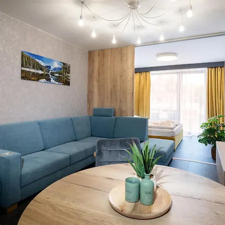Apartament Tatrystay Private Hrebienok Wysokie Tatry