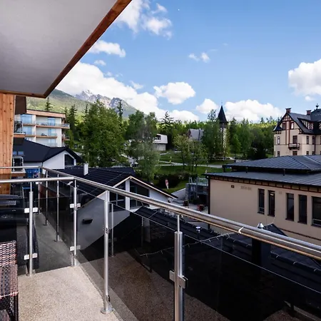 Tatrystay Private Hrebienok Wysokie Tatry