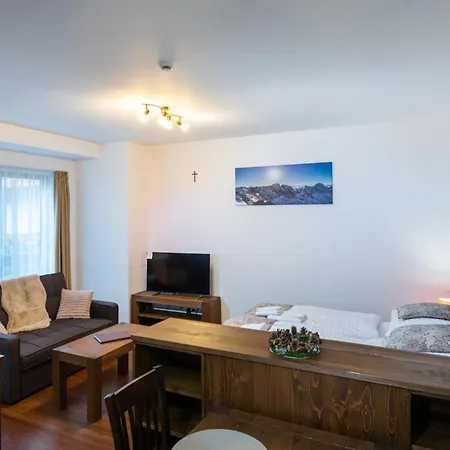 Tatrystay Private Hrebienok Апартаменты Високе-Татри