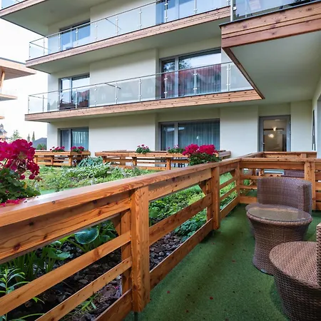 Tatrystay Private Hrebienok Vysoké Tatry