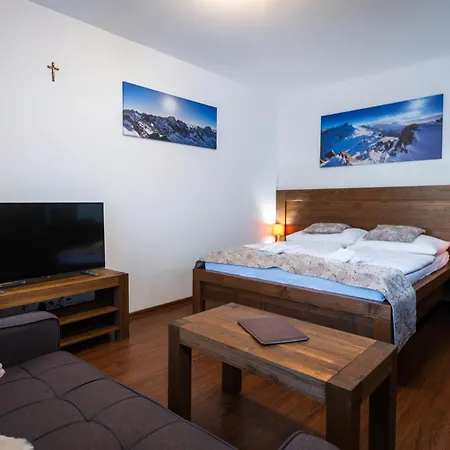 Apartmán Tatrystay Private Hrebienok