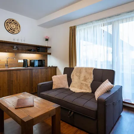 Tatrystay Private Hrebienok Vysoké Tatry