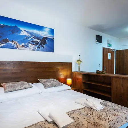 Tatrystay Private Hrebienok Апартаменты *