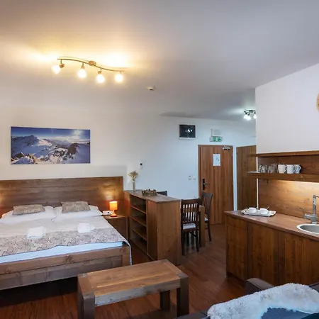 Tatrystay Private Hrebienok * Vysoké Tatry
