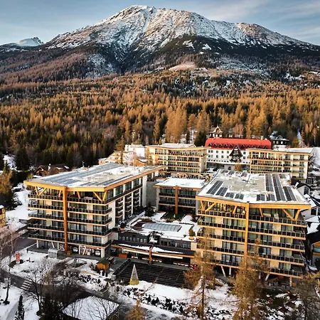 Lejlighed Tatrystay Private Hrebienok *