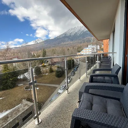 Tatrystay Private Hrebienok Apartment