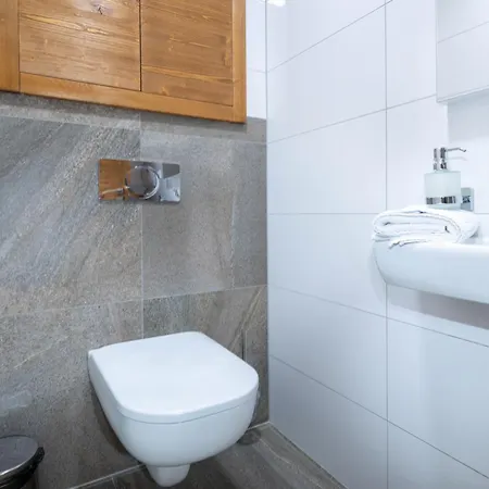 Tatrystay Private Hrebienok Apartmán *