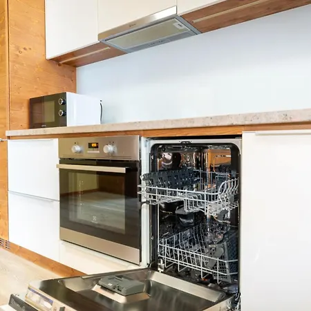 Tatrystay Private Hrebienok Apartmán *