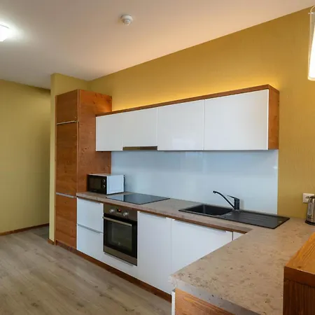 Tatrystay Private Hrebienok Apartment Vysoké Tatry